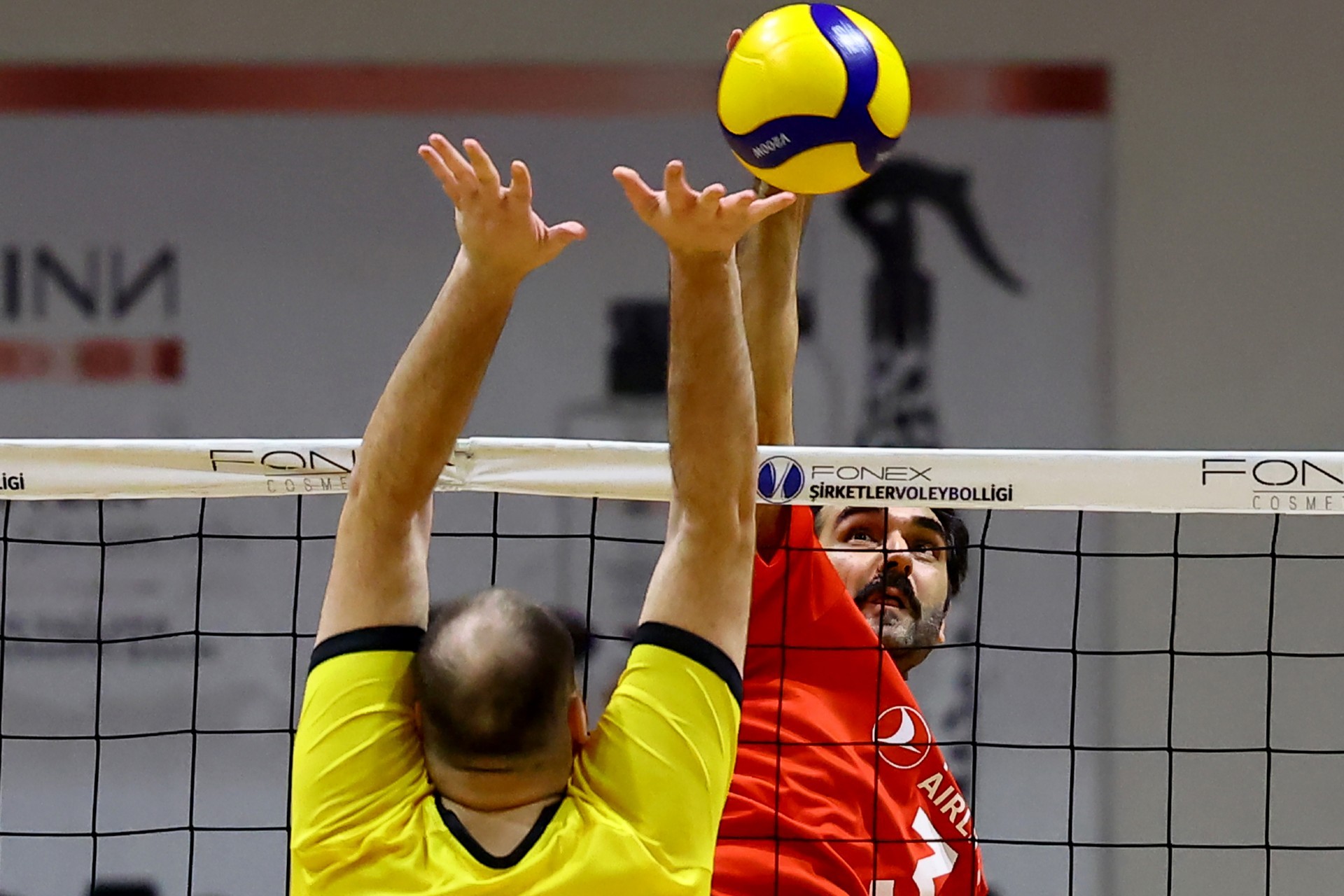 Enerjisa Enerji 0-3 Türk Hava Yolları