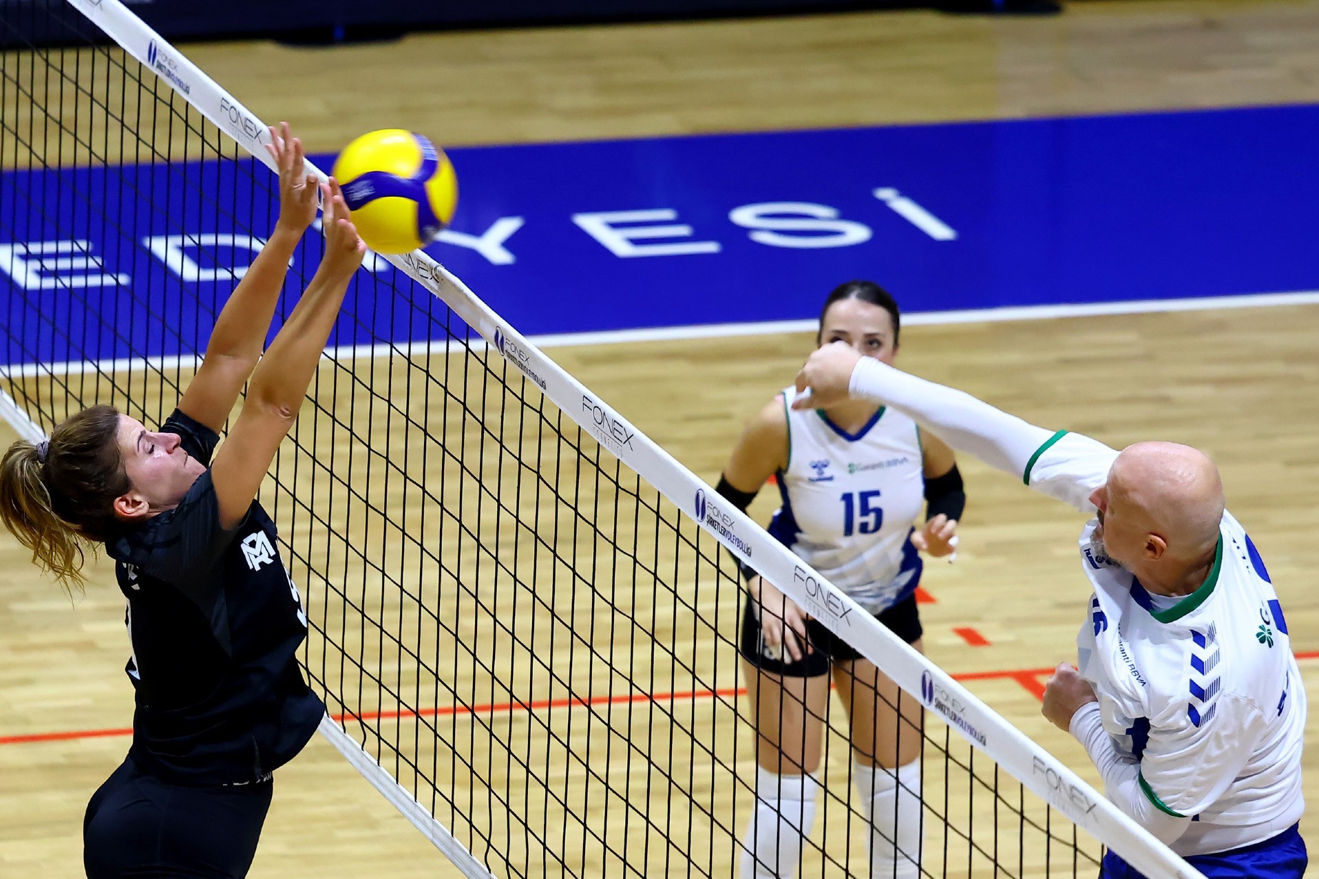 Garanti BBVA 0-3 Milli Reasürans