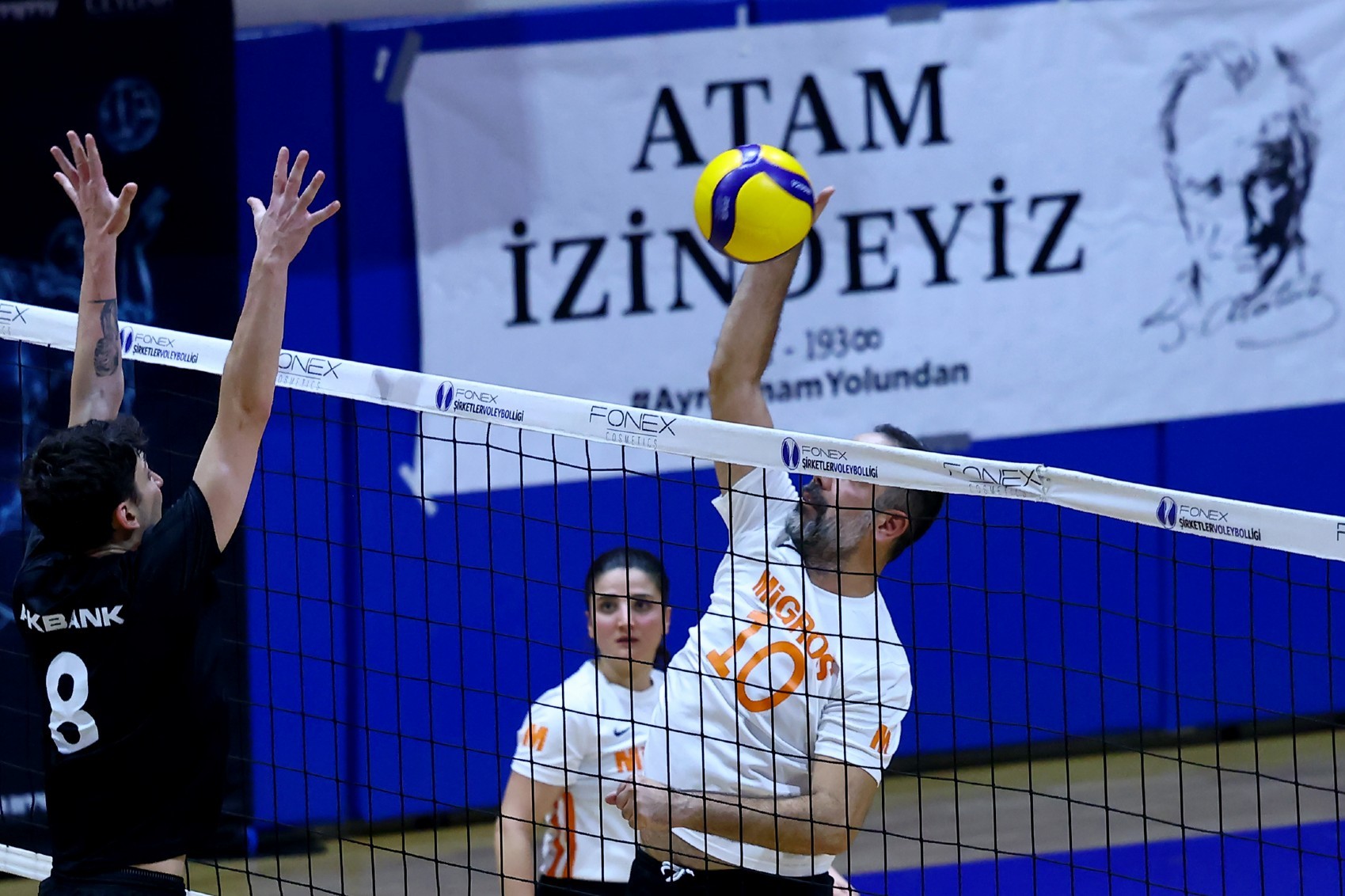 Akbank 2-3 Migros