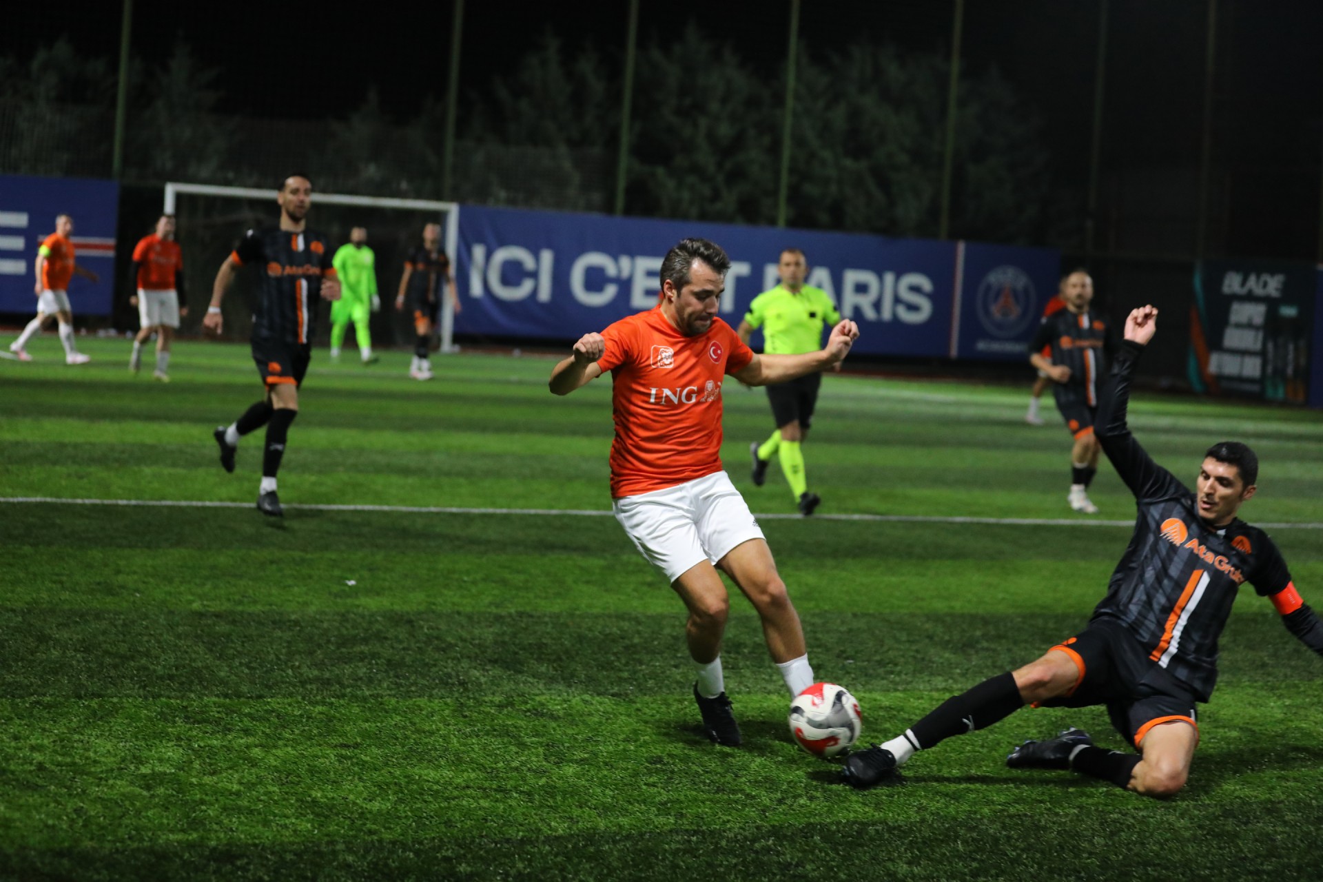 Ata Grubu 1-3 INGBANK