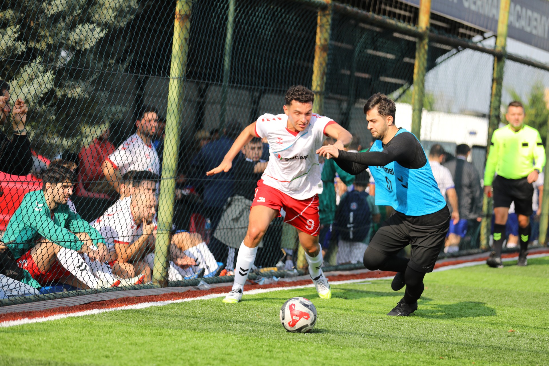 Masterlaw 2-2 Socar Türkiye