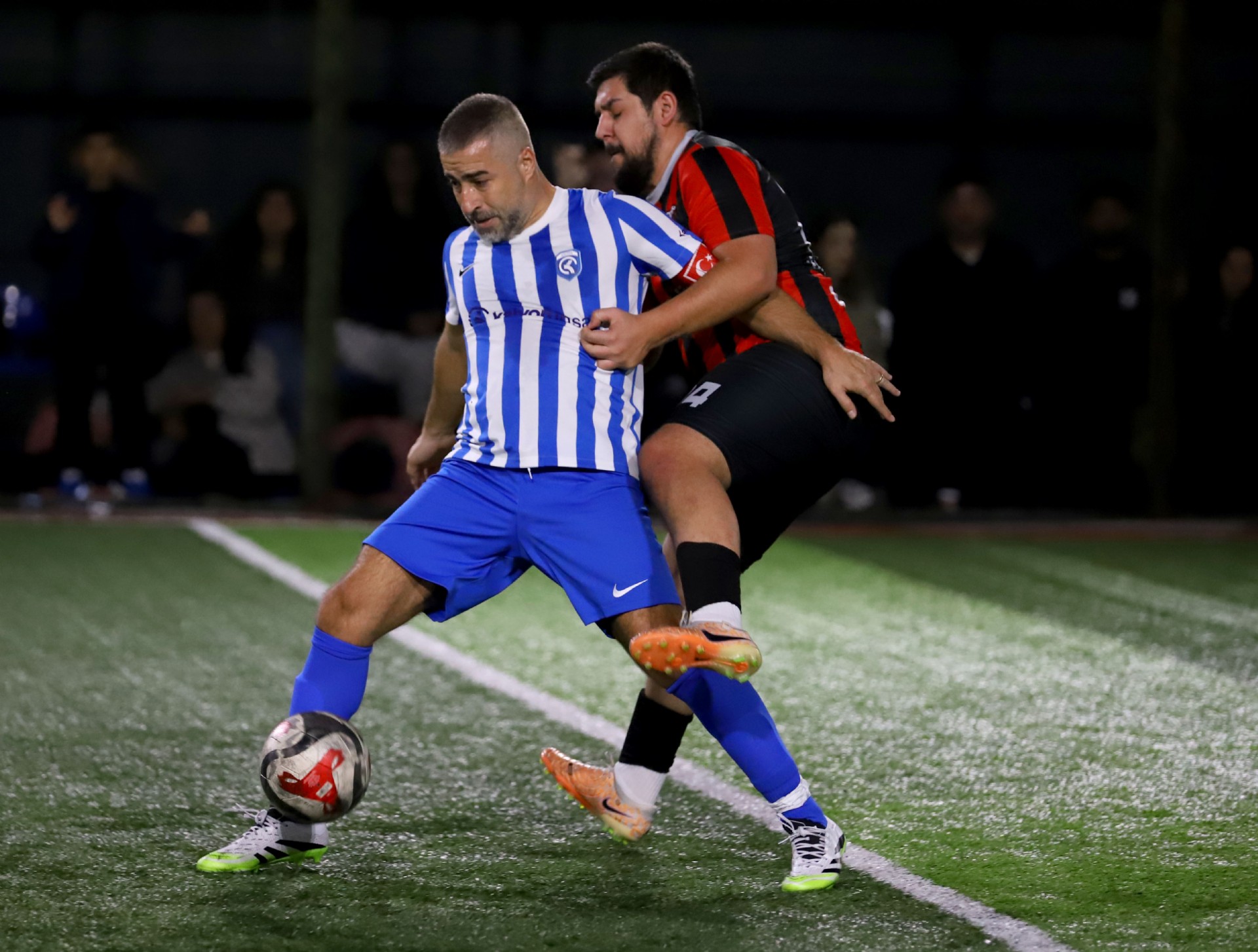 Scorp 2-1 Kalyon Holding