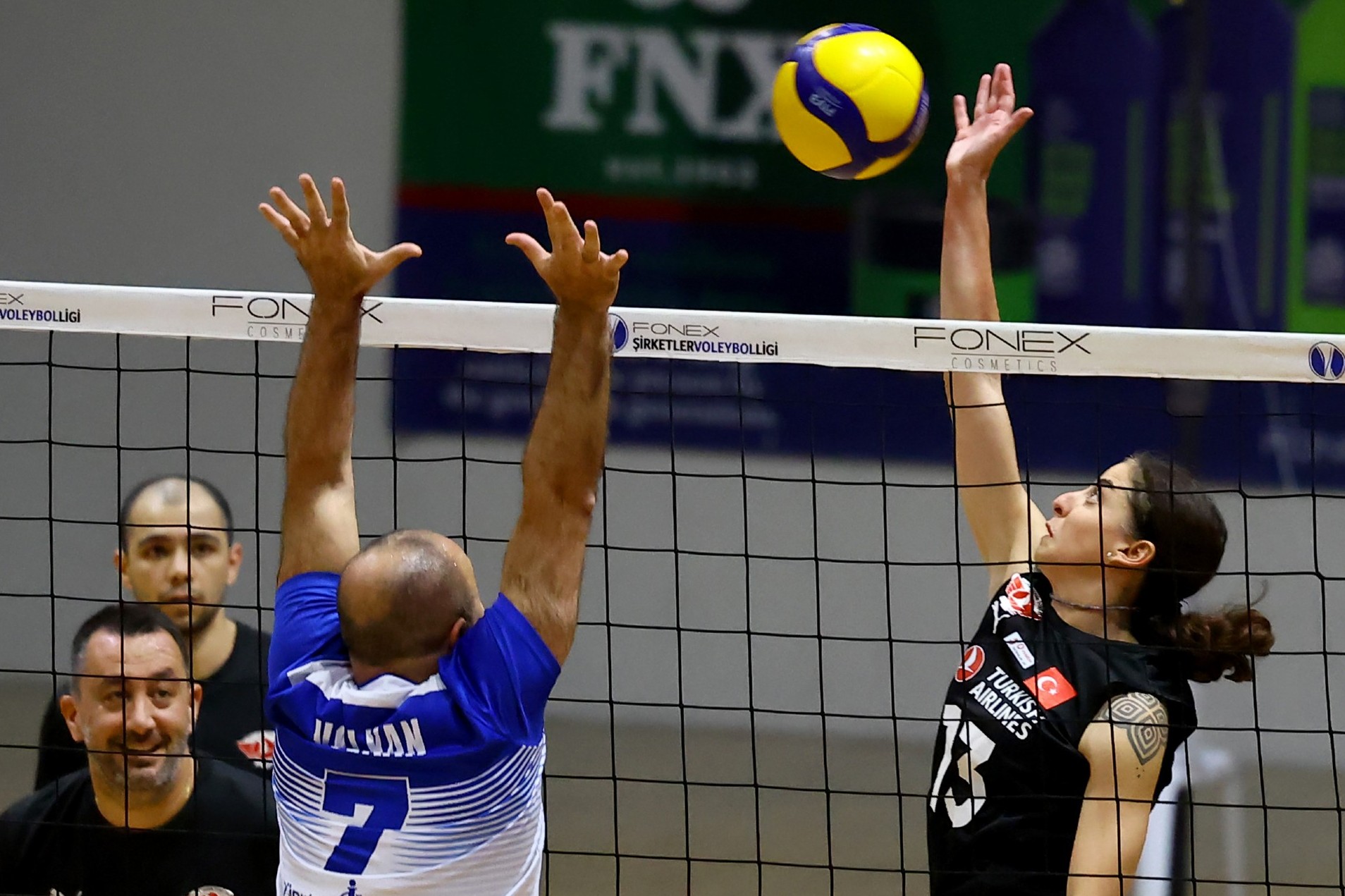 Türk Hava Yolları 3-1’le Geçti