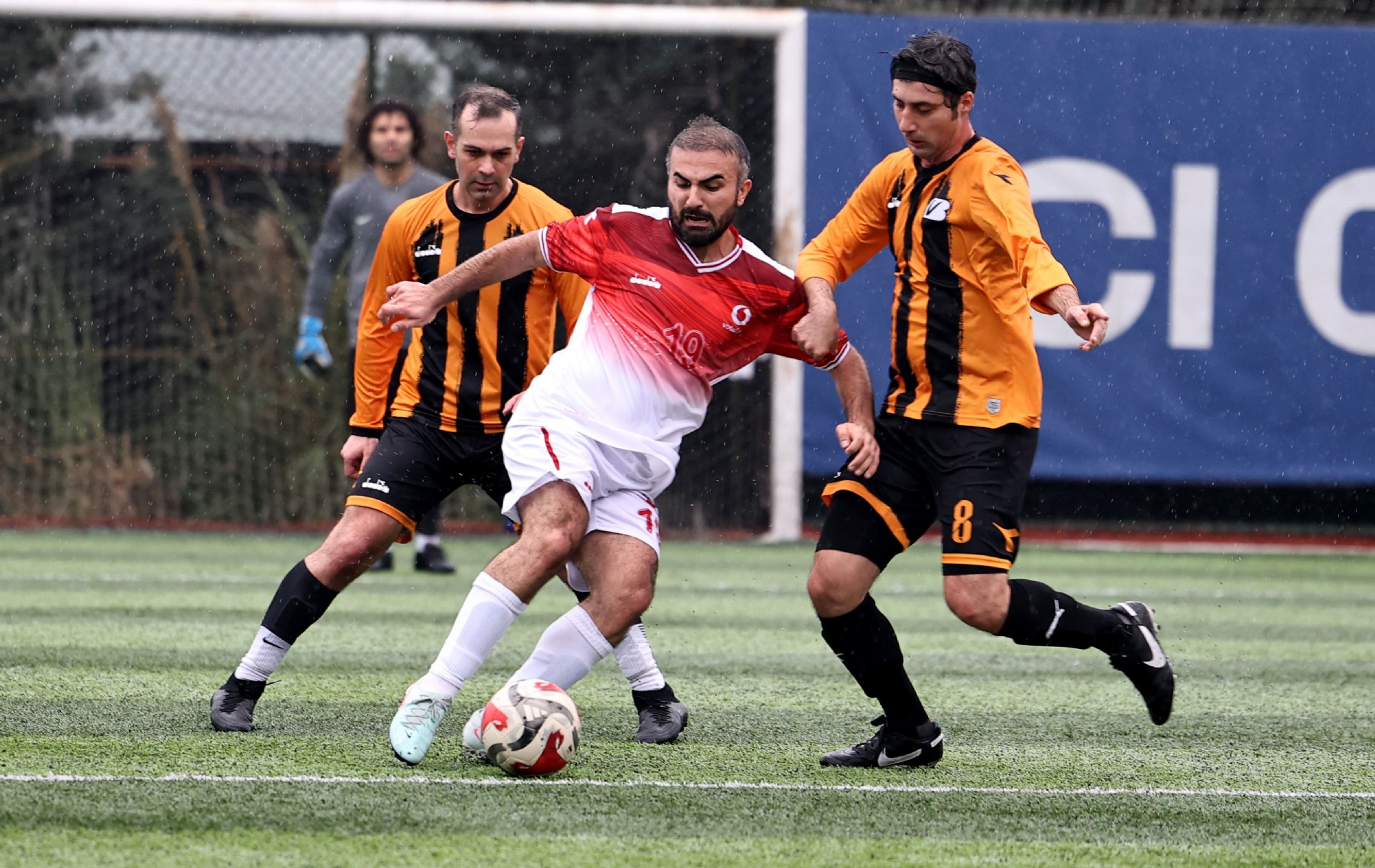 Vodafone 2-7 Vakıfbank