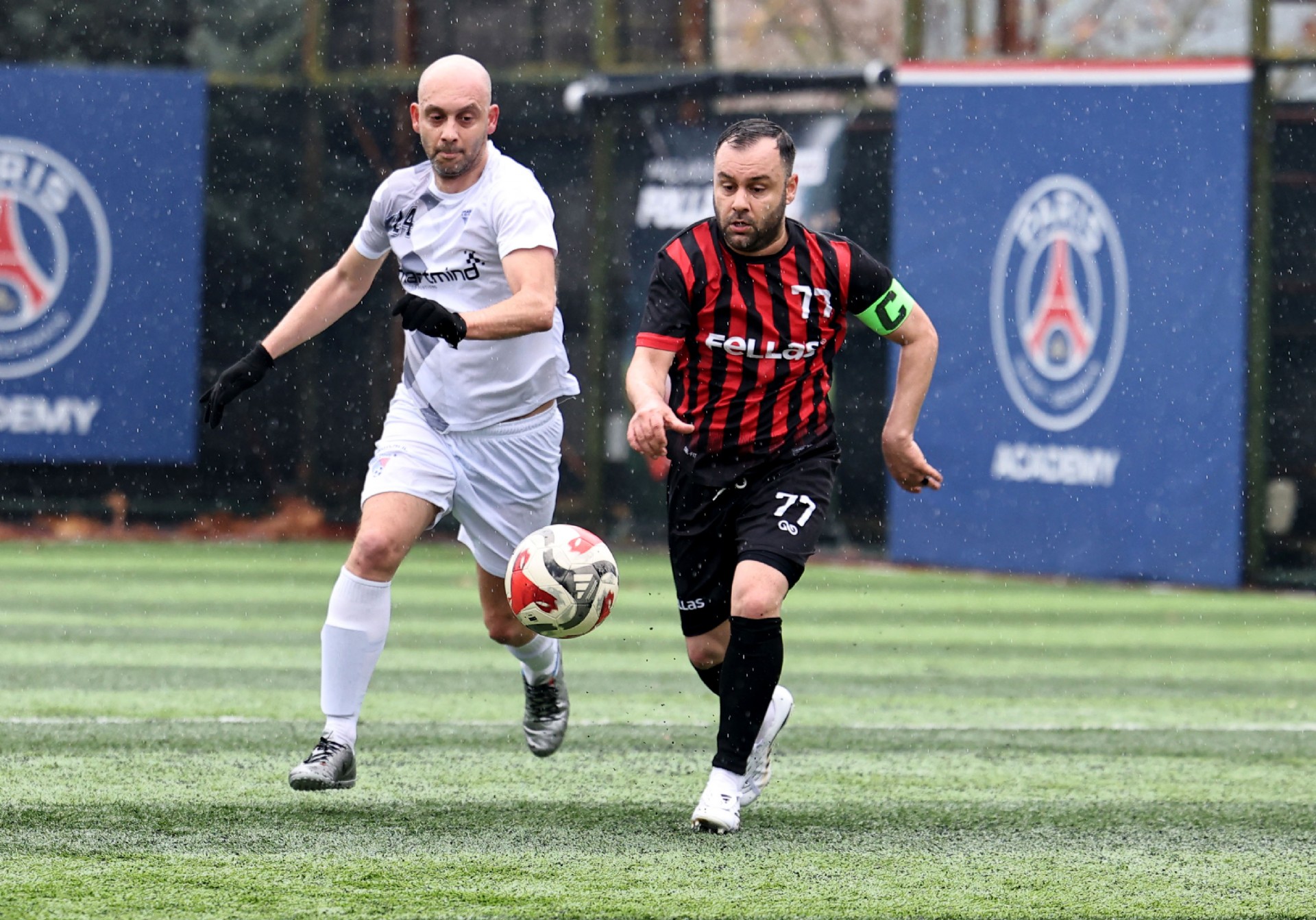 Smart Mind 7-0 Fellas