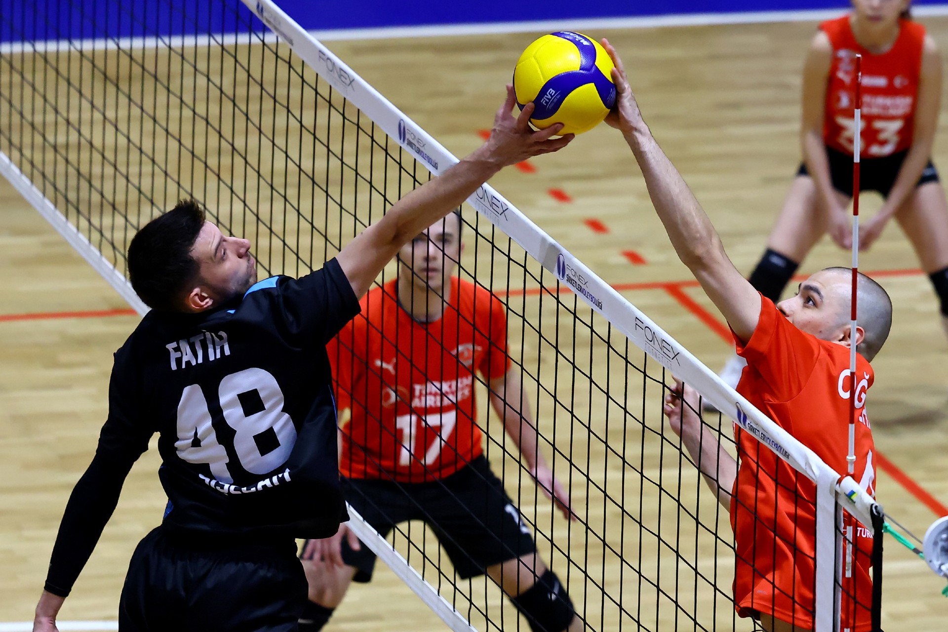 Türk Hava Yolları Final Biletini Aldı