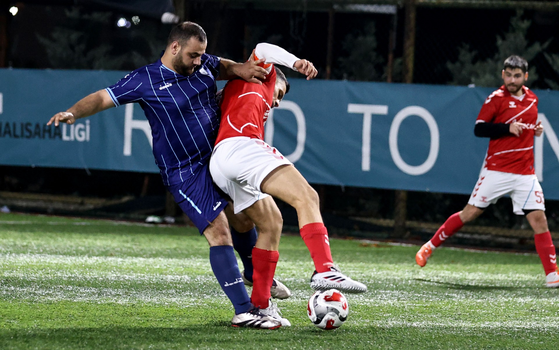 Socar Türkiye 4-1 Denar