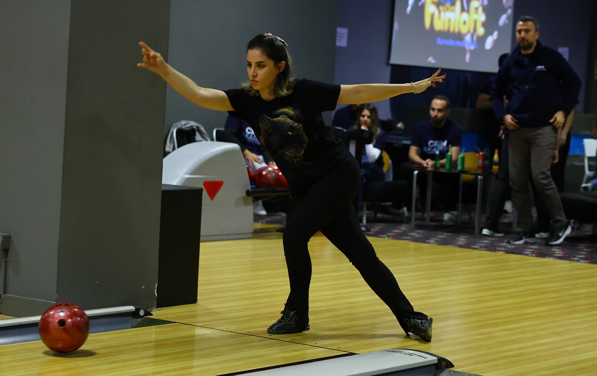 Fonex Şirketler Bowling Ligi 10. Sezonuna Kavacık Etabıyla Hızlı Giriş Yaptı!