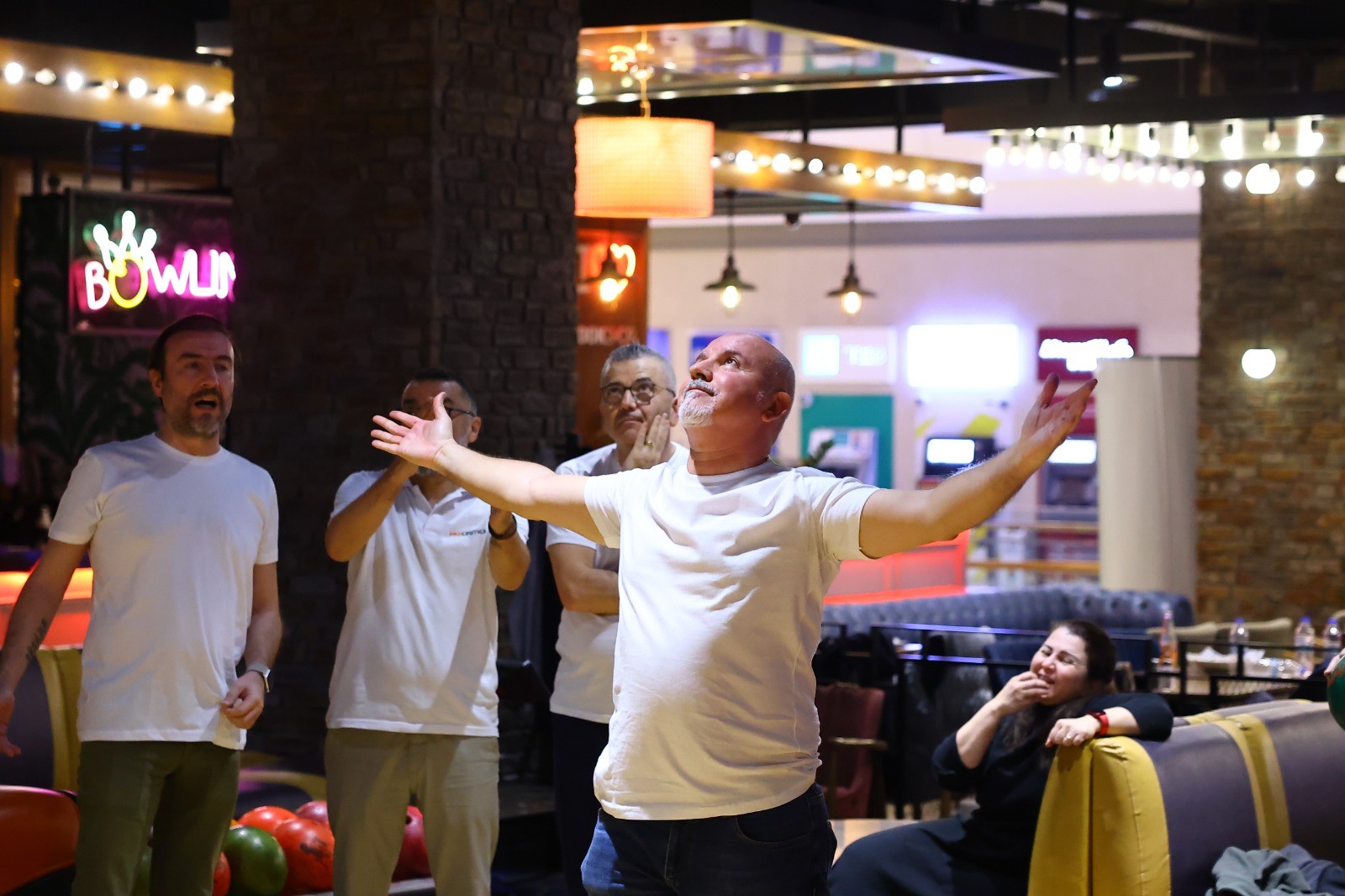 Şirketler Arası Bowling Rekabeti Alevleniyor Eleme Turları Devam Ediyor