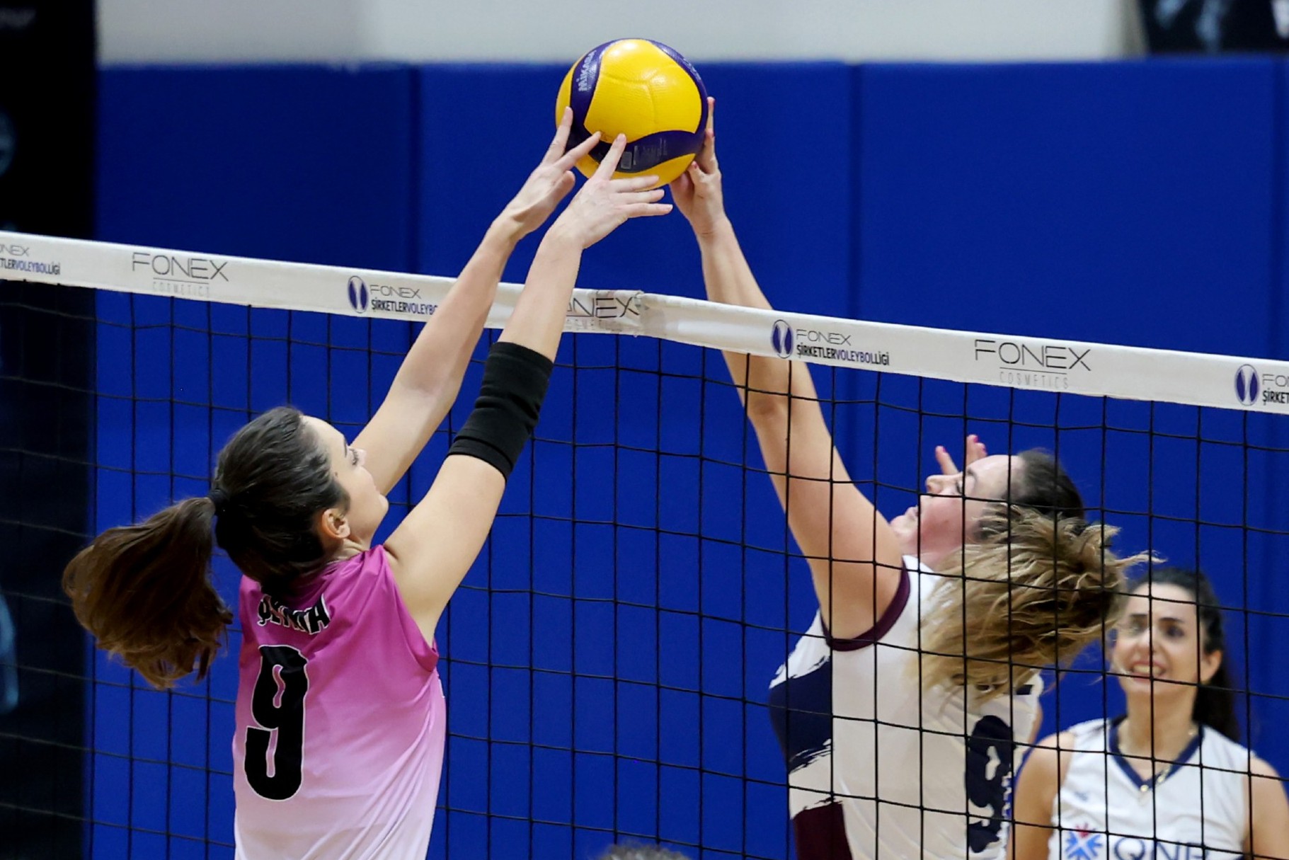 QNB 0-3 Türk Telekom