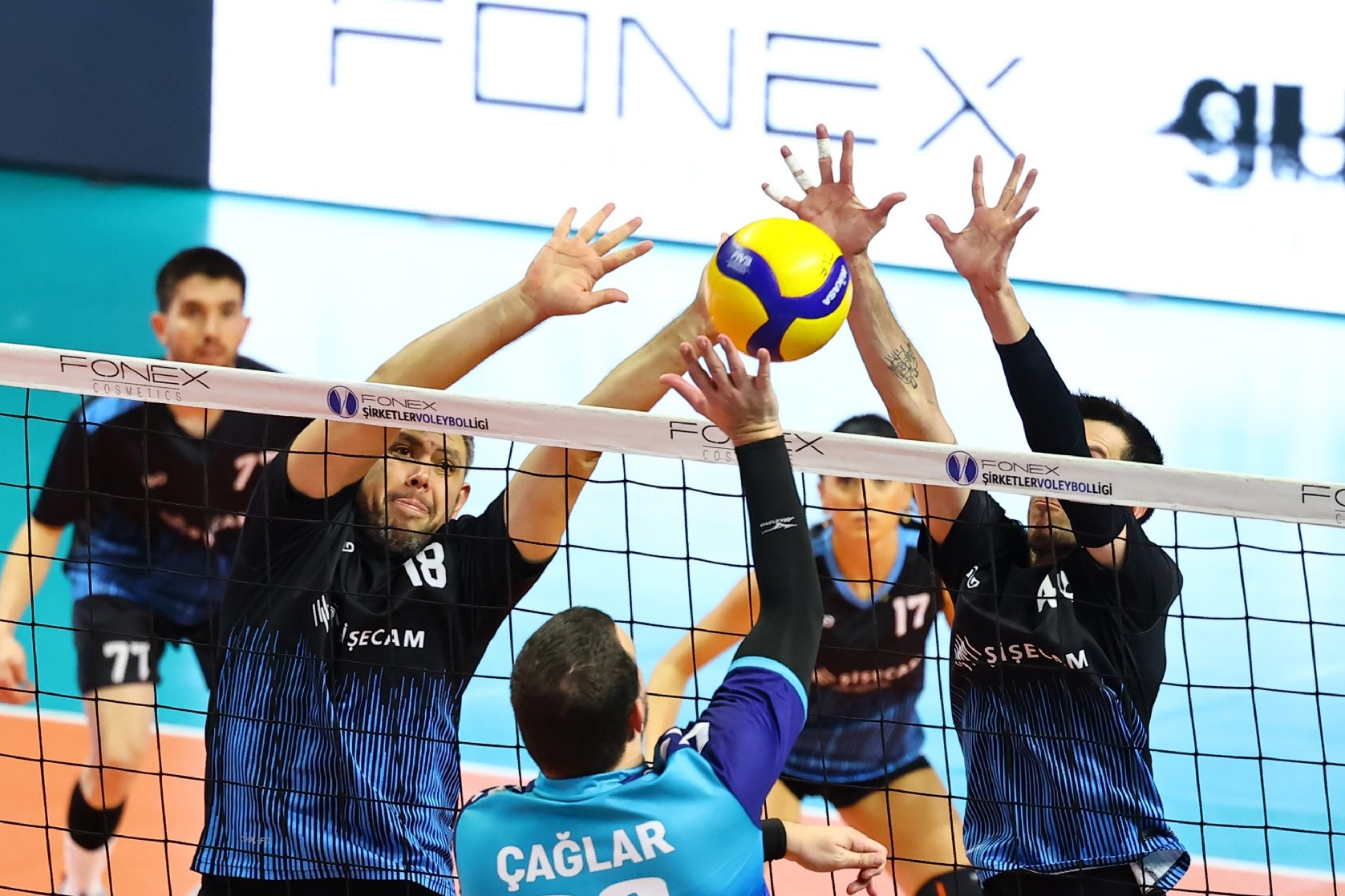 Bronz Madalya Siemens’in