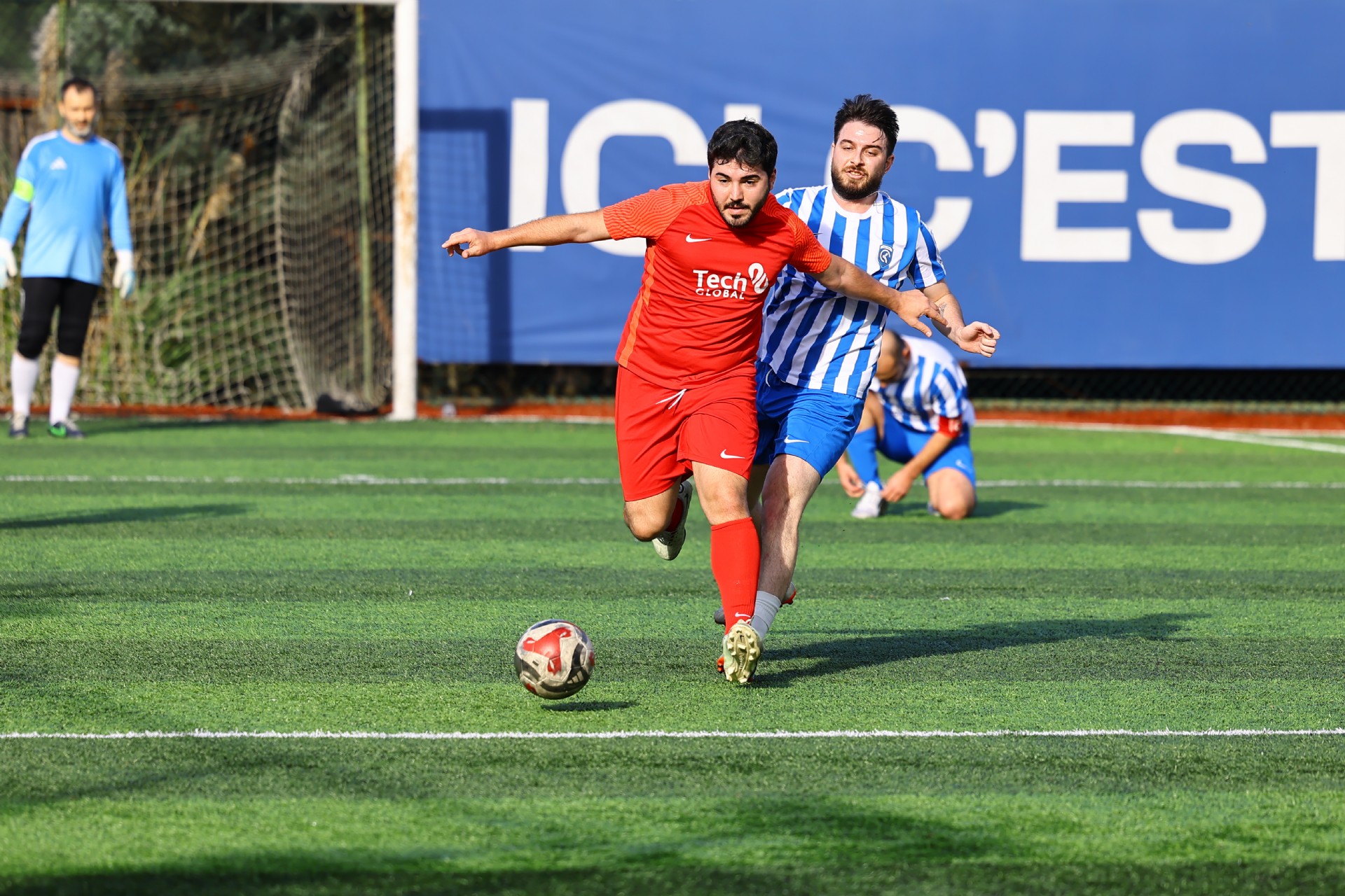 Kalyon Holding 3-5 Albaraka Tech