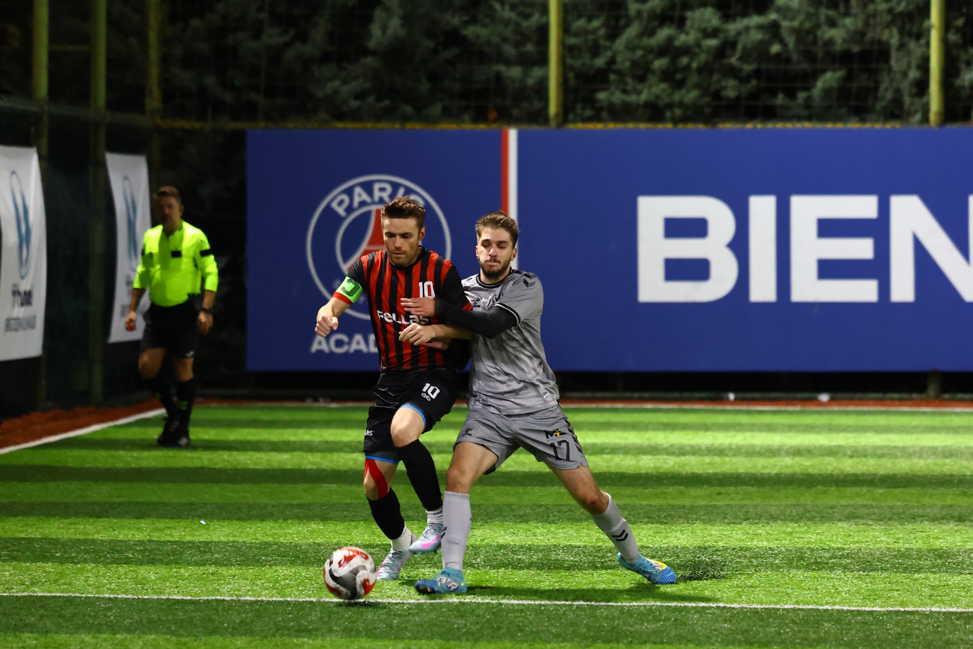 Masterlaw 2-1 Fellas