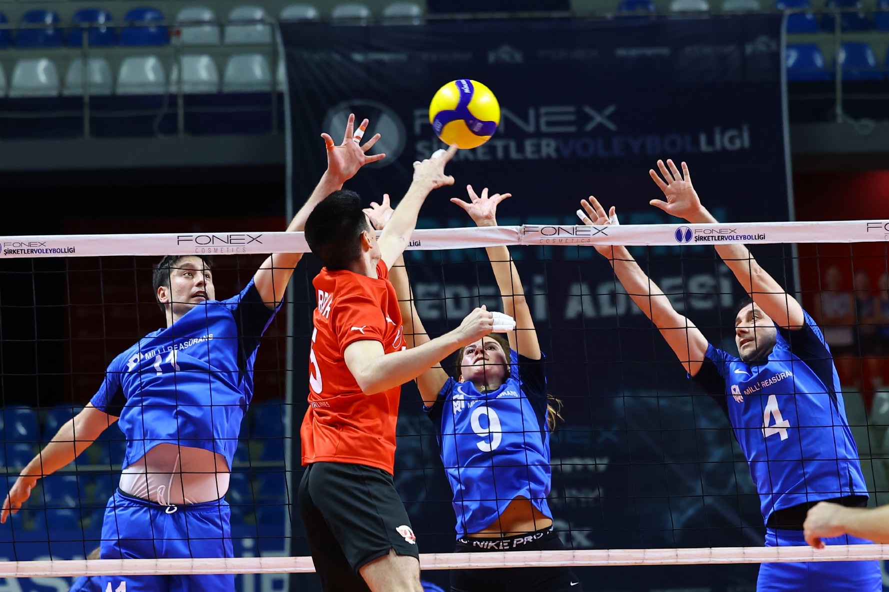 Finalde Milli Reasürans Fırtınası