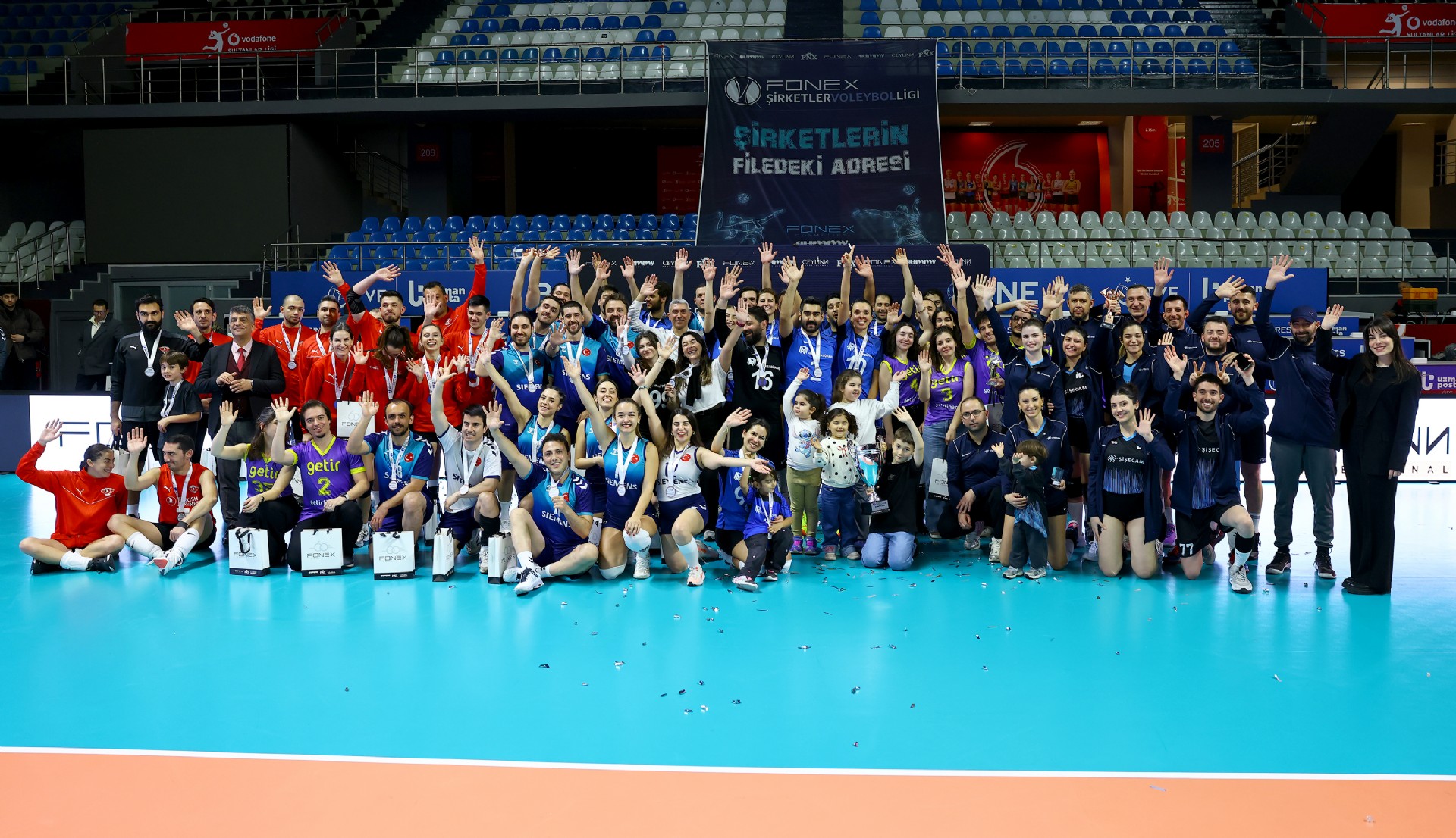 Karma Kategorisi 4. Sezonu Ödül Töreniyle Sona Erdi