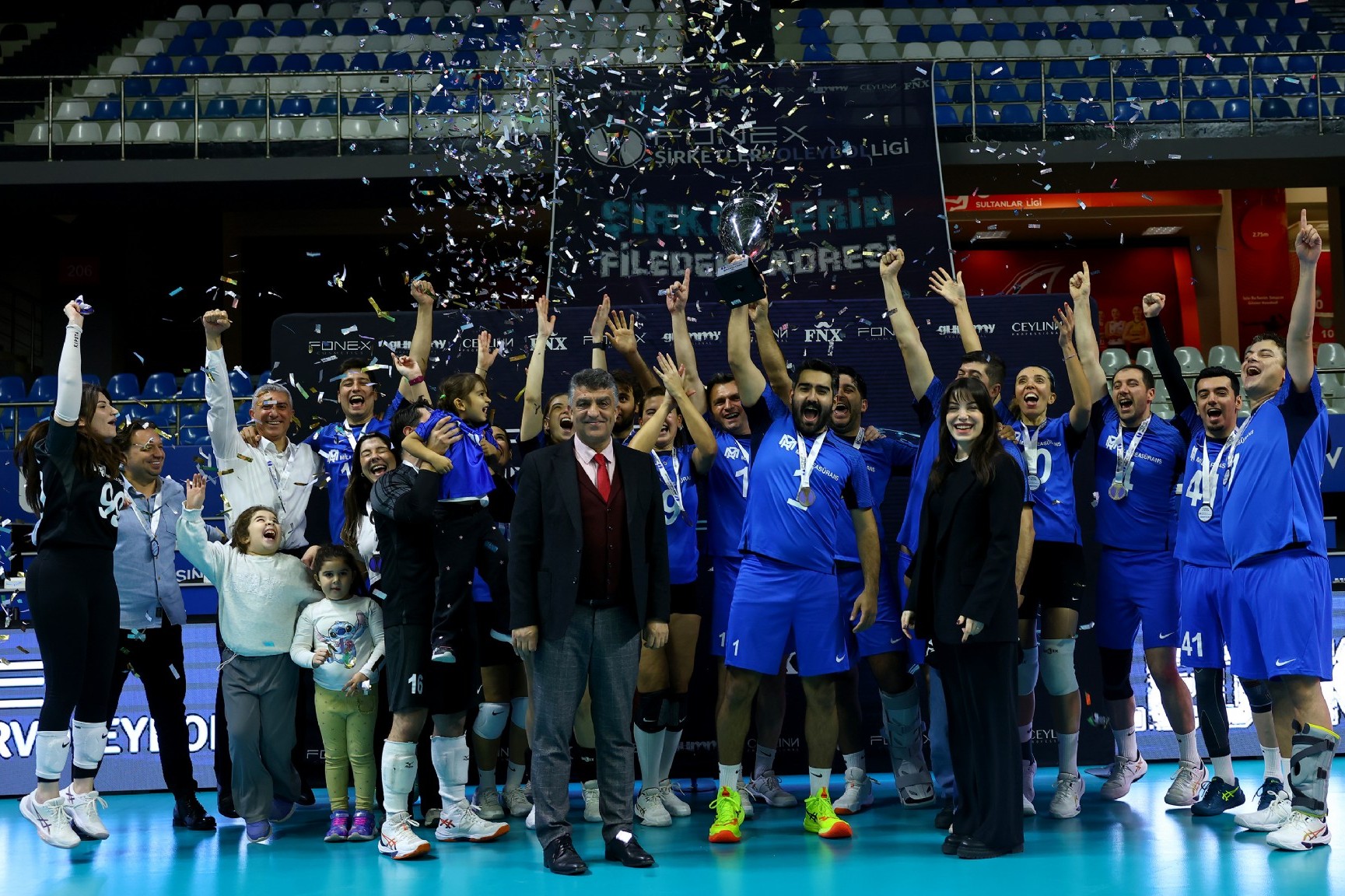 Karma Kategorisi 4. Sezonu Ödül Töreniyle Sona Erdi