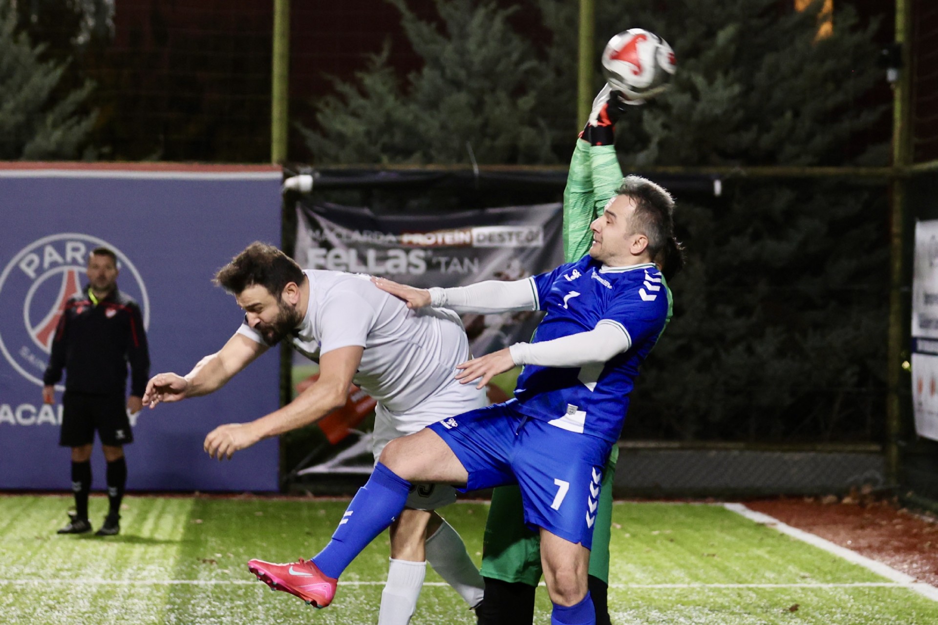 Garanti BBVA 2-2 Smart Mind (Pen 5-4 Garanti BBVA)