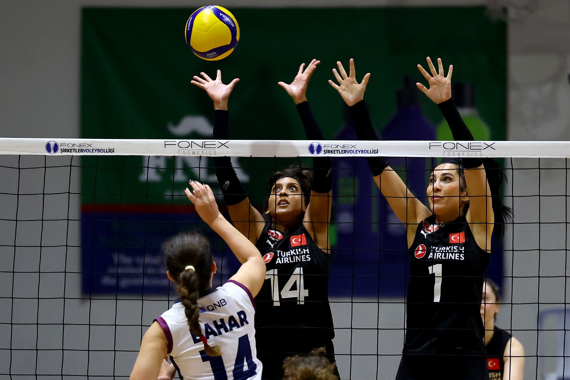 Türk Hava Yolları 3-0 QNB