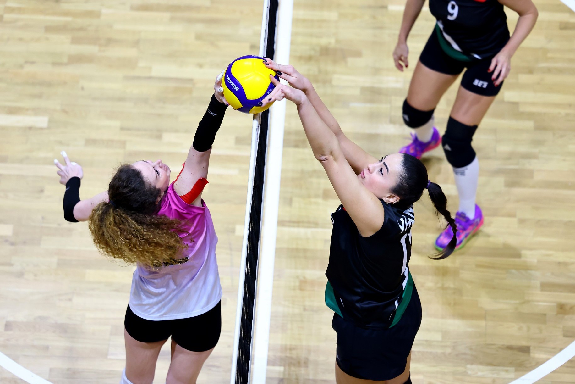 TEB 3-0 Türk Telekom