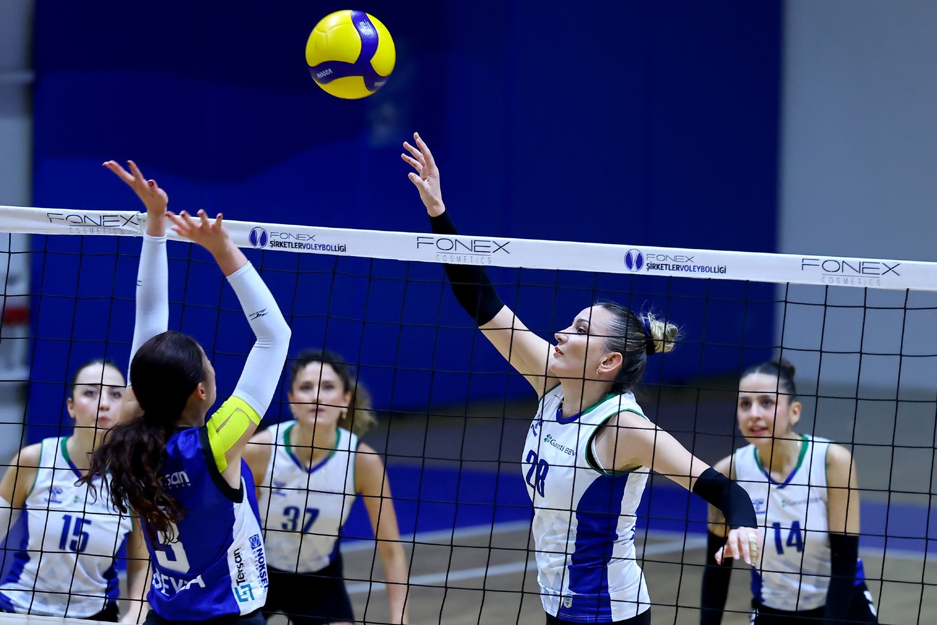 Tersan 1-3 Garanti BBVA