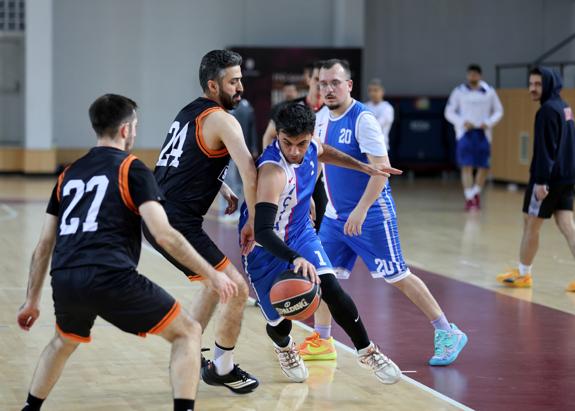 Çeyrek Finale Adını Yazdıran Bir Diğer Takım: Yıldız Gaz Armatürleri