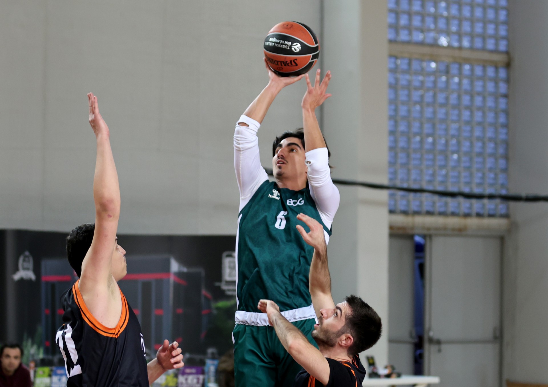 Çeyrek Finalde BCG Rüzgarı