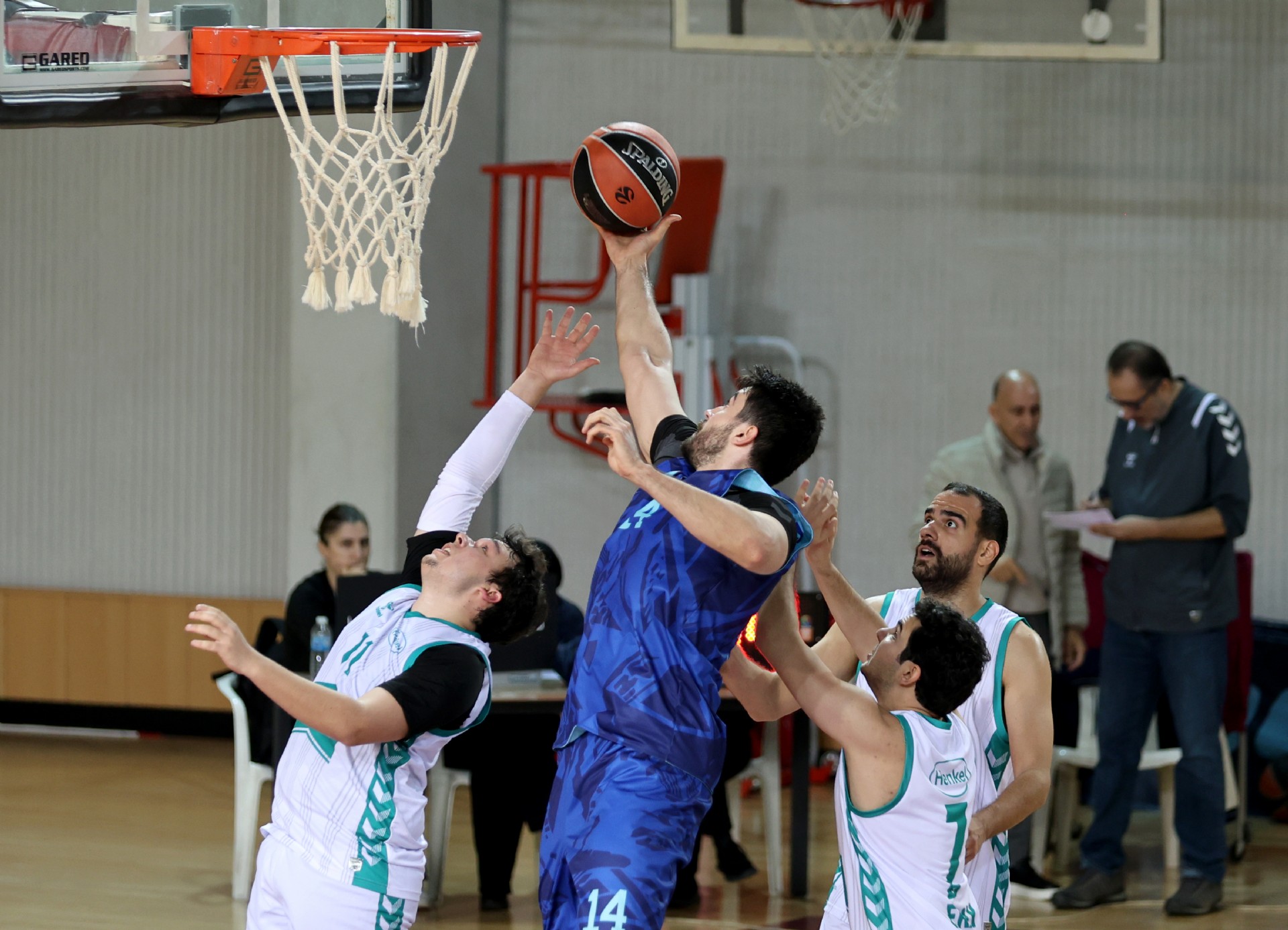 Acıbadem Maslak, Üçüncülükle Turnuvayı Tamamladı