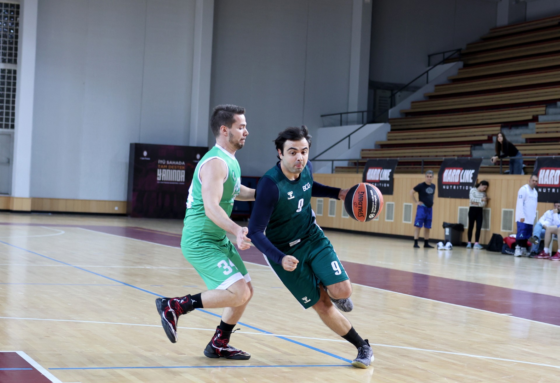 Flora Food Group, 25. Sezonun Şampiyonu Oldu