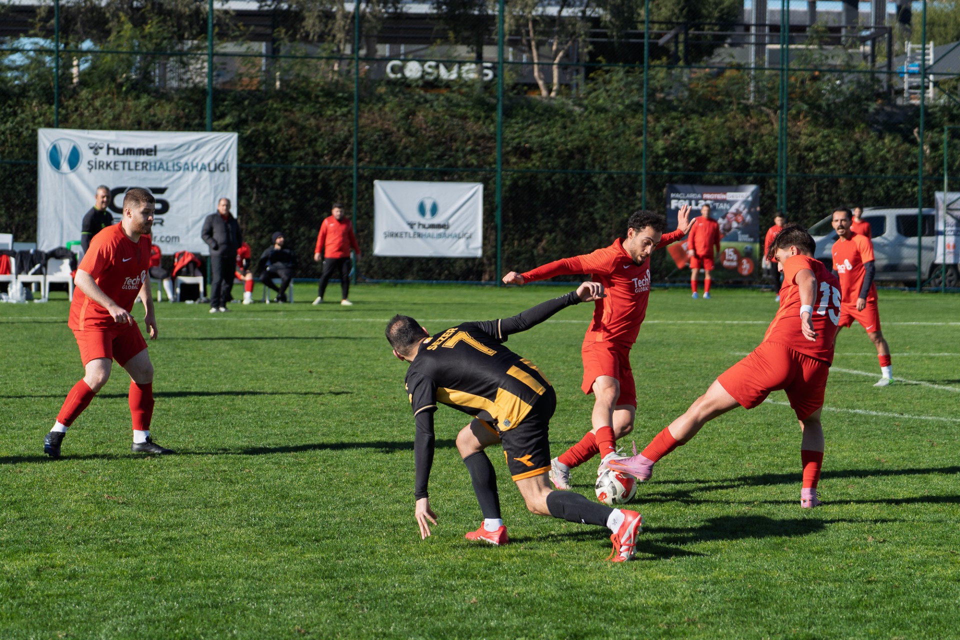 Toroslardan Zirveye Albaraka Tech Çıktı!