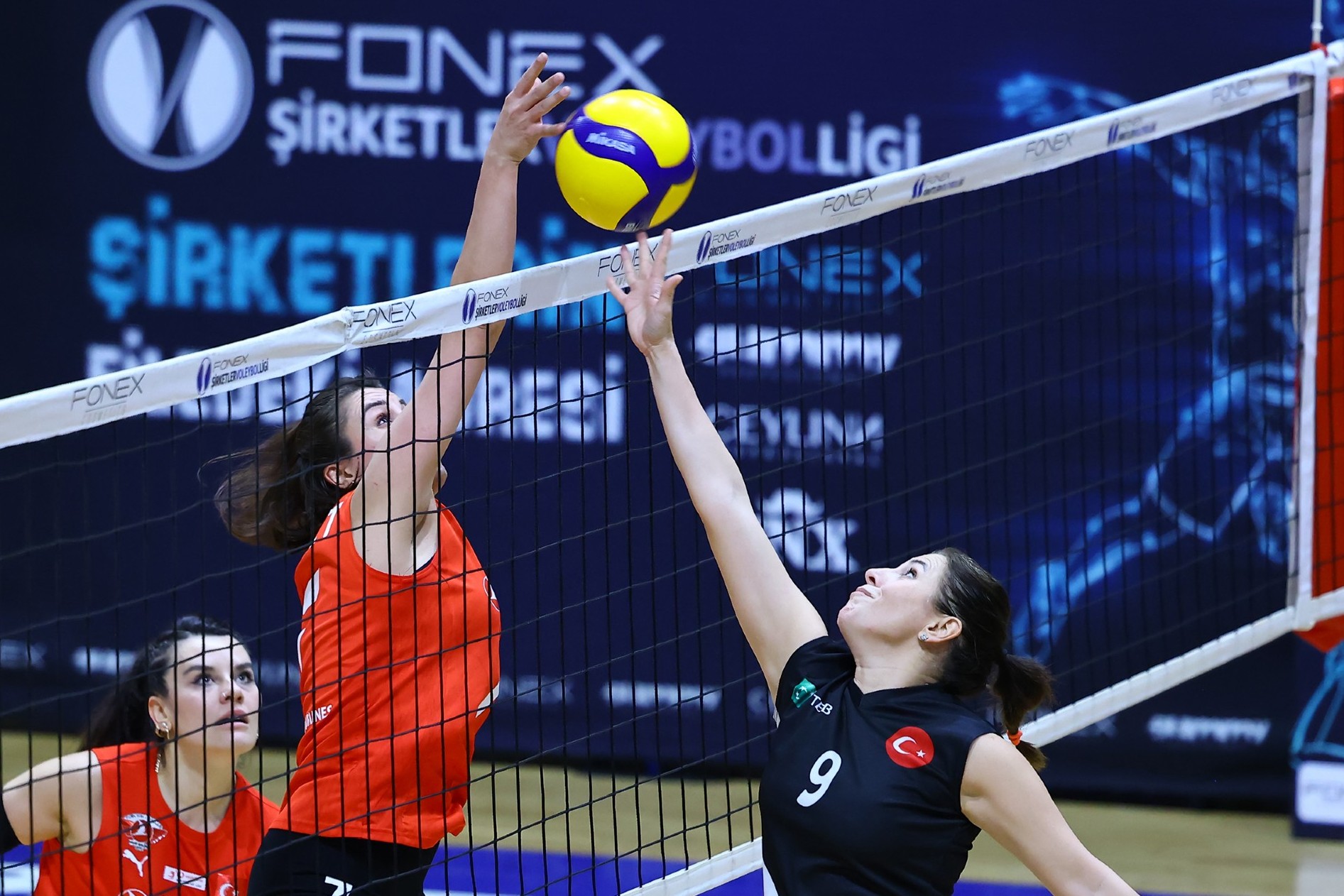 Türk Hava Yolları 1-3 TEB