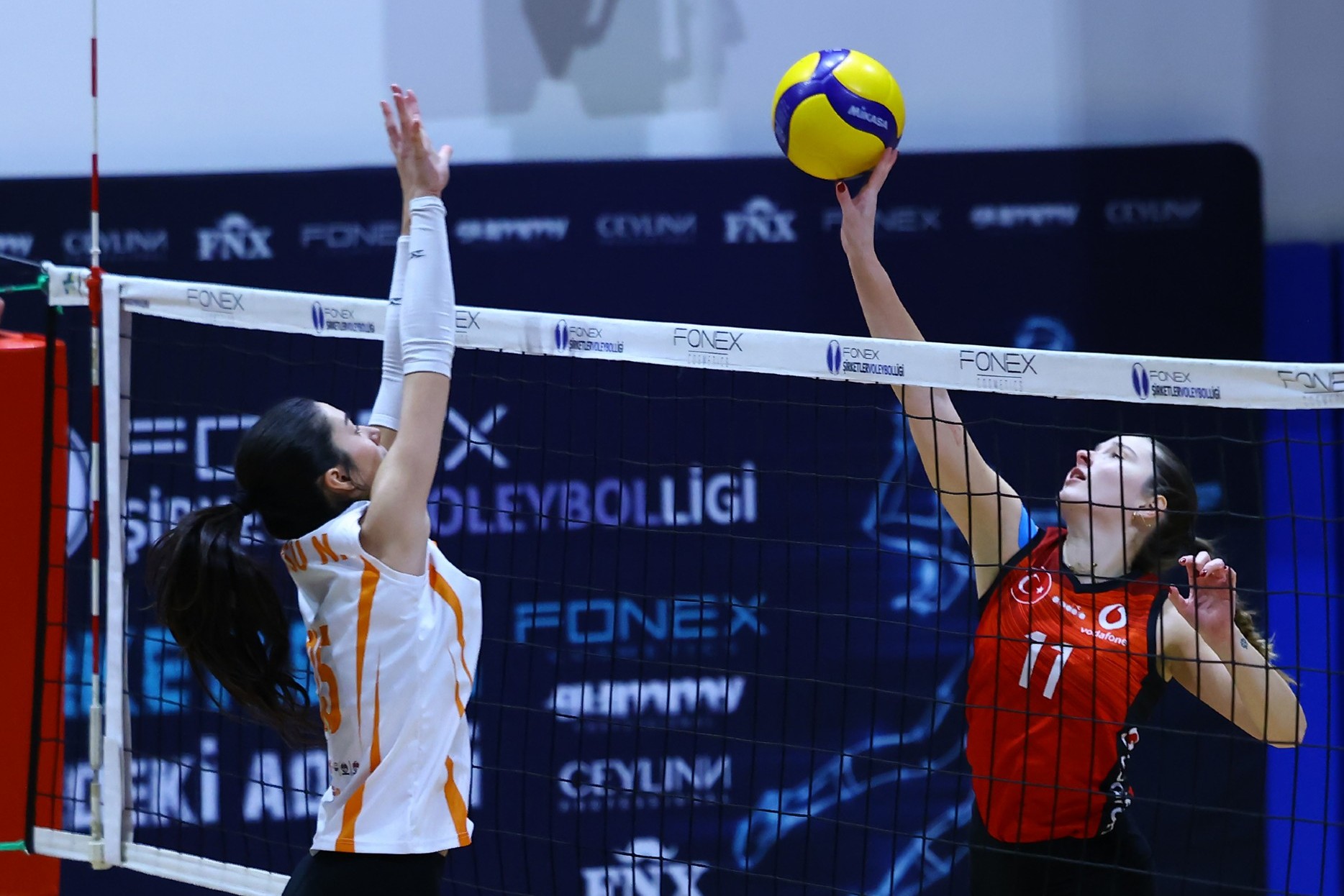 Vodafone 3-0 Ata Grubu