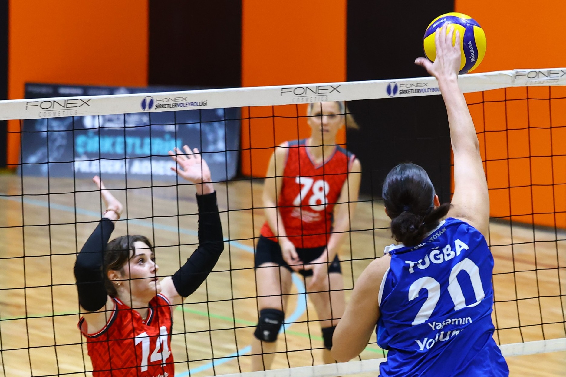 Ford Otosan 3-0 Toyota