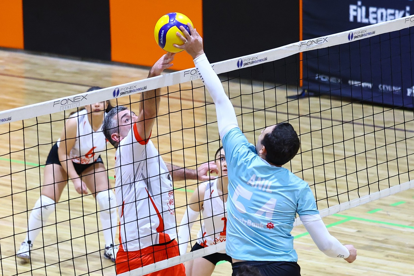 Denizbank 0-3 Yıldız Holding