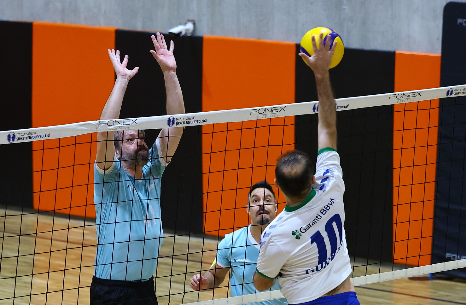 Garanti BBVA 3-1 Denizbank