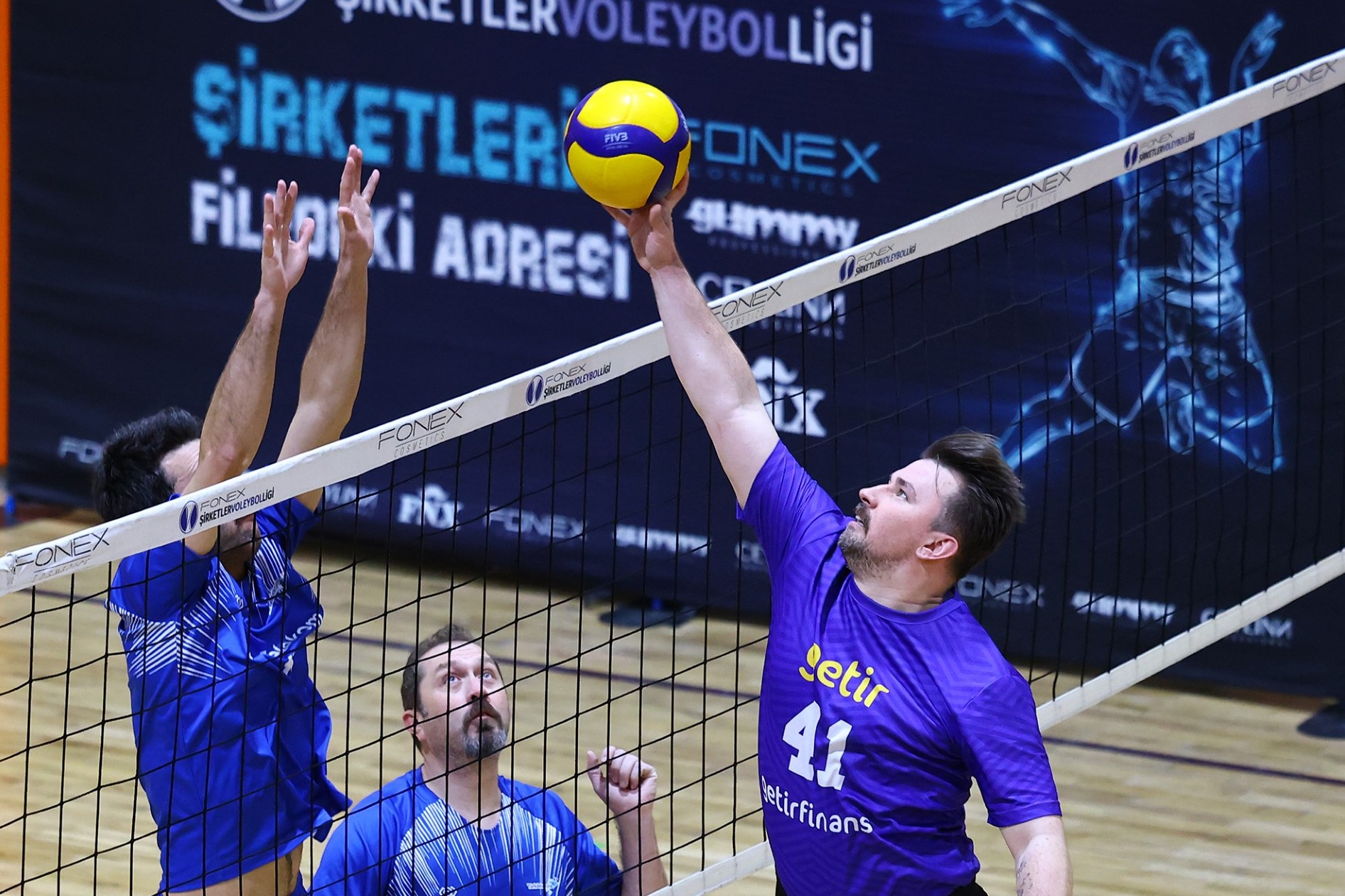 Getir 0-3 Türk Telekom