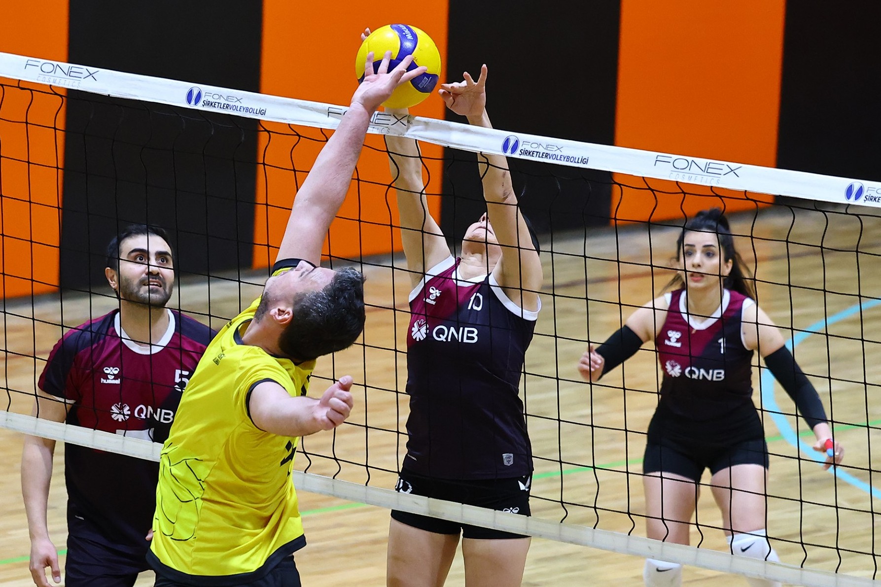 QNB 2-3 EnerjiSa Enerji