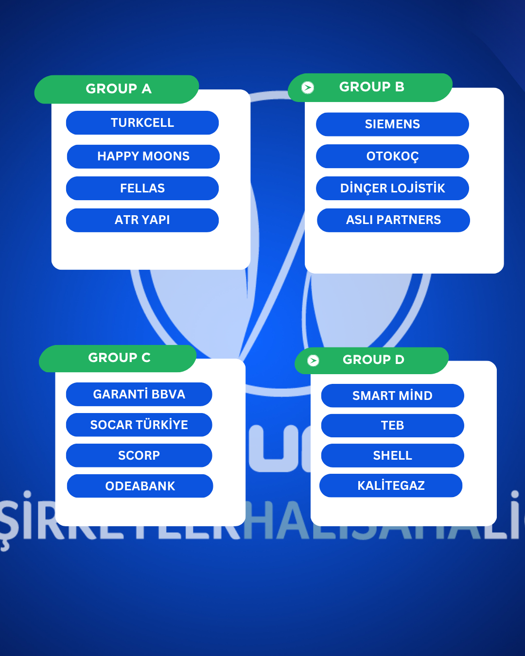 17. Sezon Başlıyor: Kura Çekimi Yapıldı, Büyük Final Kıbrıs’ta!