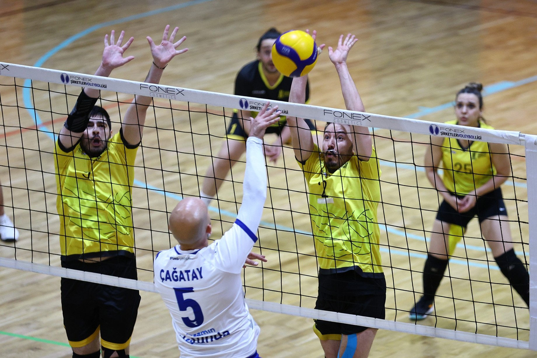 EnerjiSA Enerji 0-3 Ford Otosan