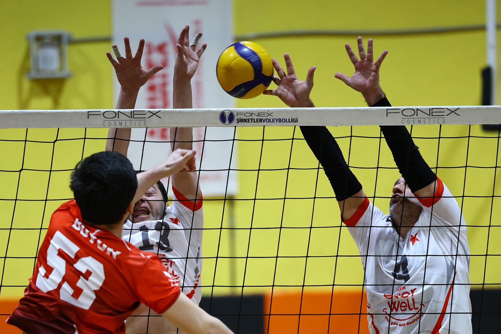 Yıldız Holding 3-1 Ziraat Katılım