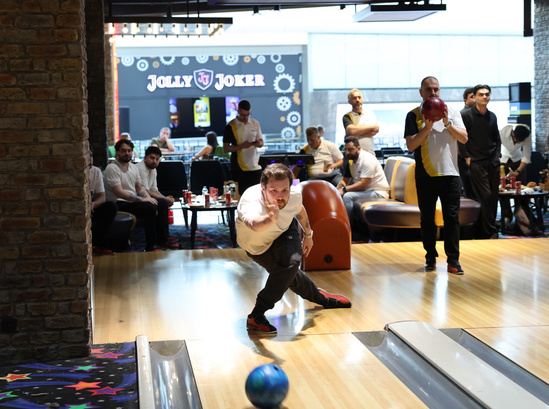 Şirketler Arası Bowling Rekabetinde Eleme Turları Devam Ediyor