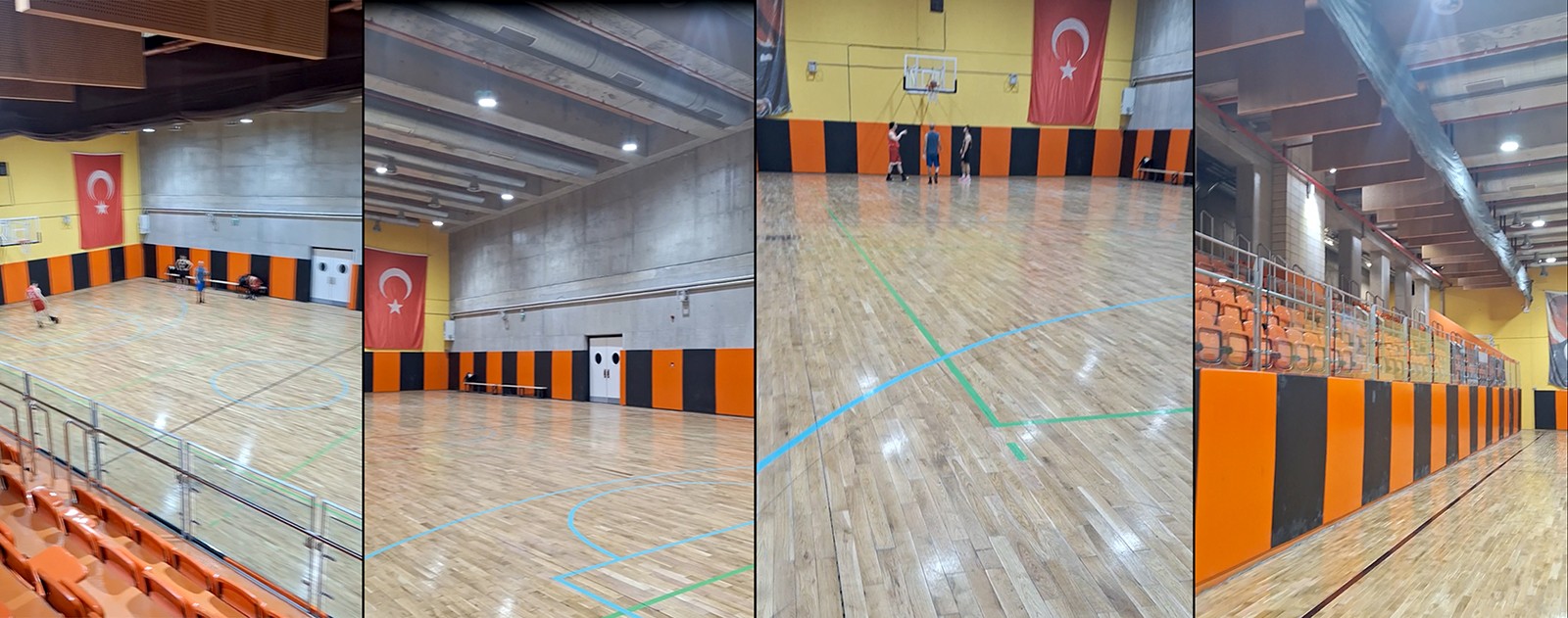 Tesis - Kadınlar Kategorisi