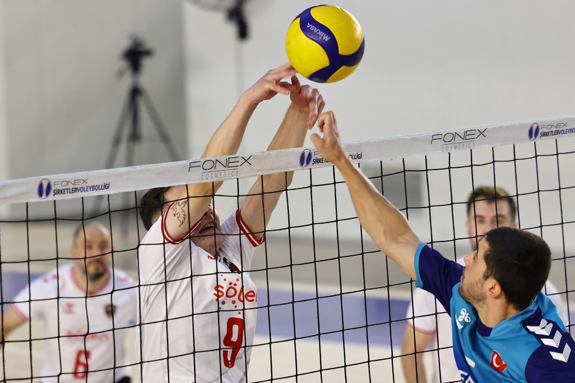 Siemens 3-1 Şölen