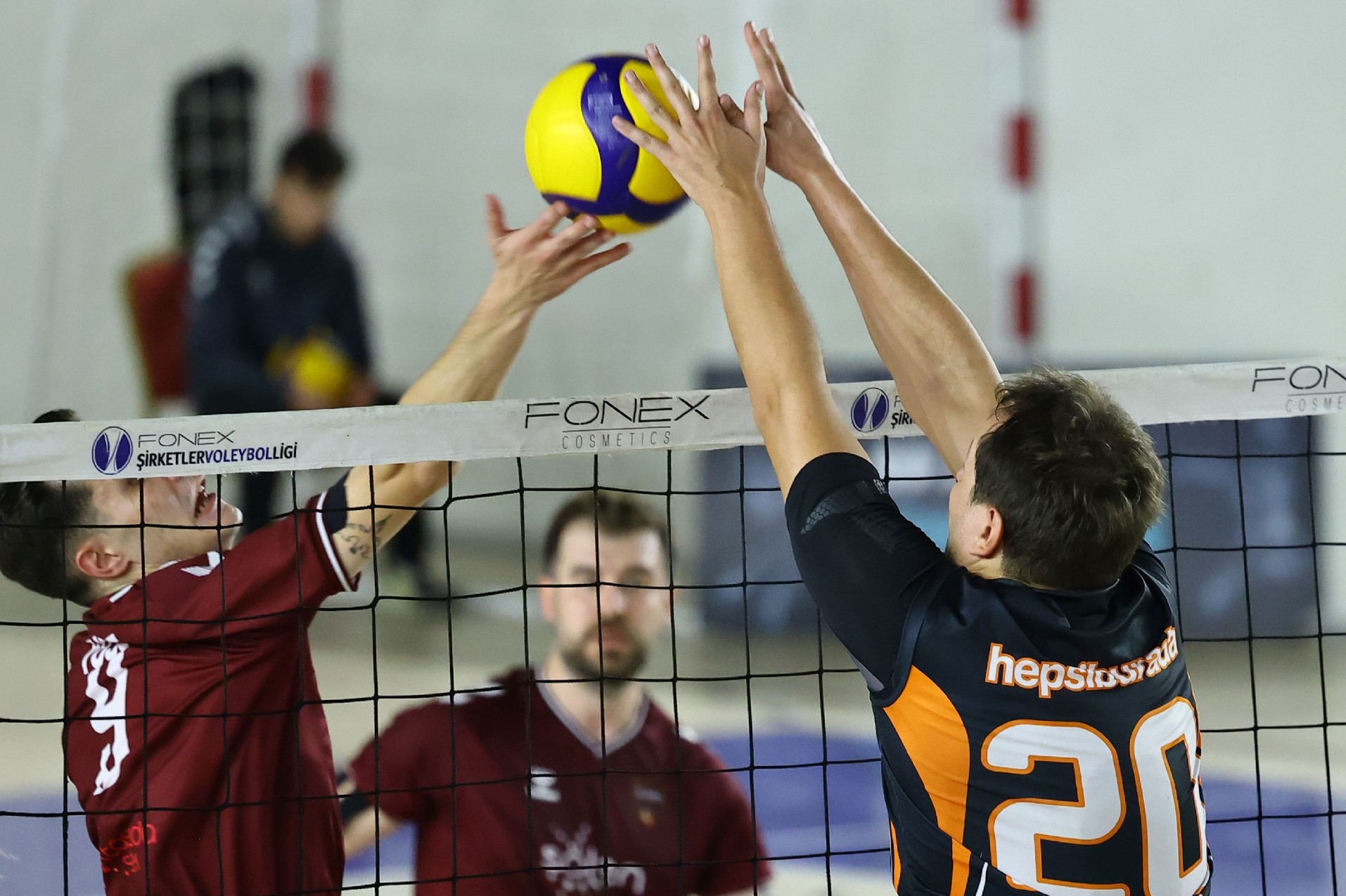 Şölen 3-2 Hepsiburada