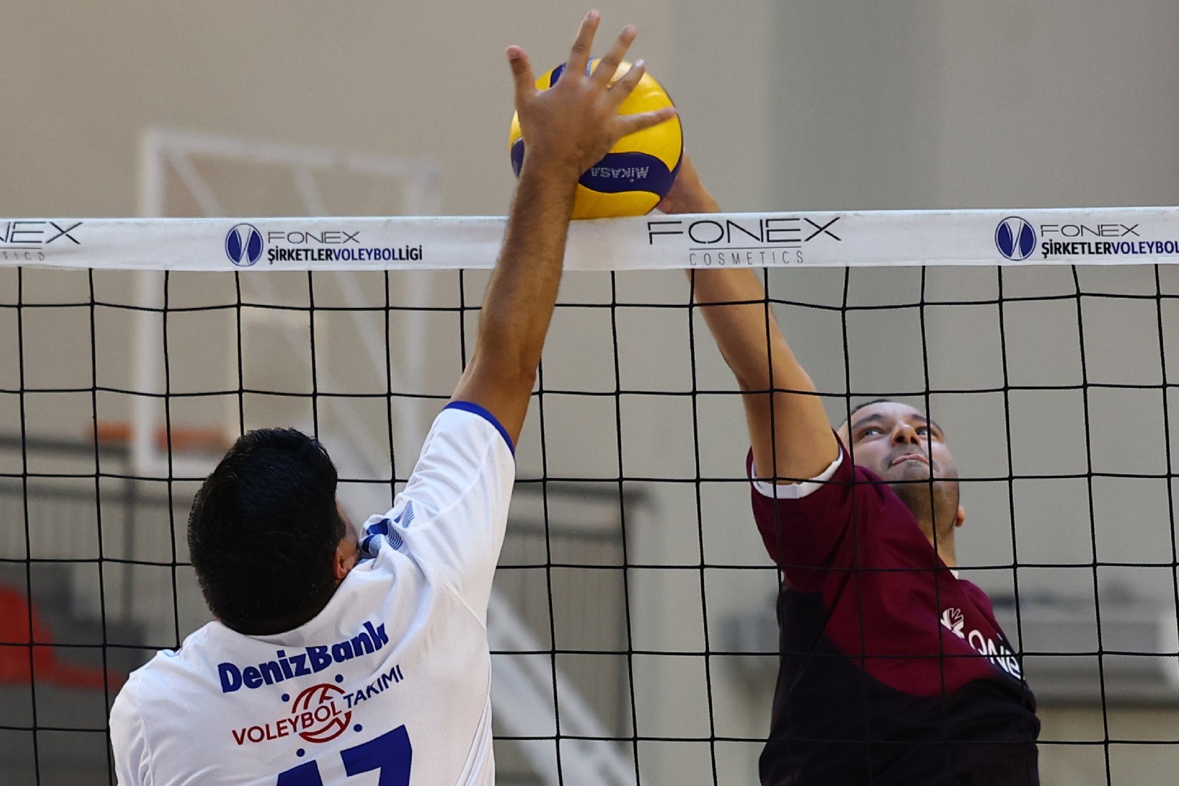 QNB 1-3 DenizBank