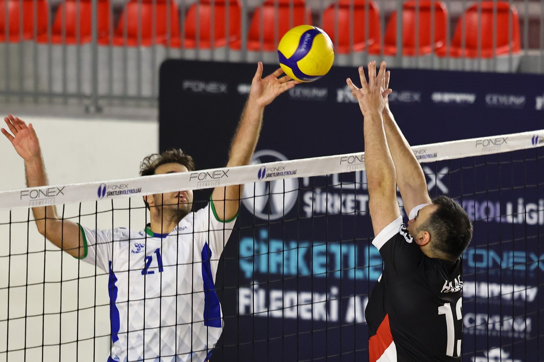 Garanti BBVA 3-1 Zorlu
