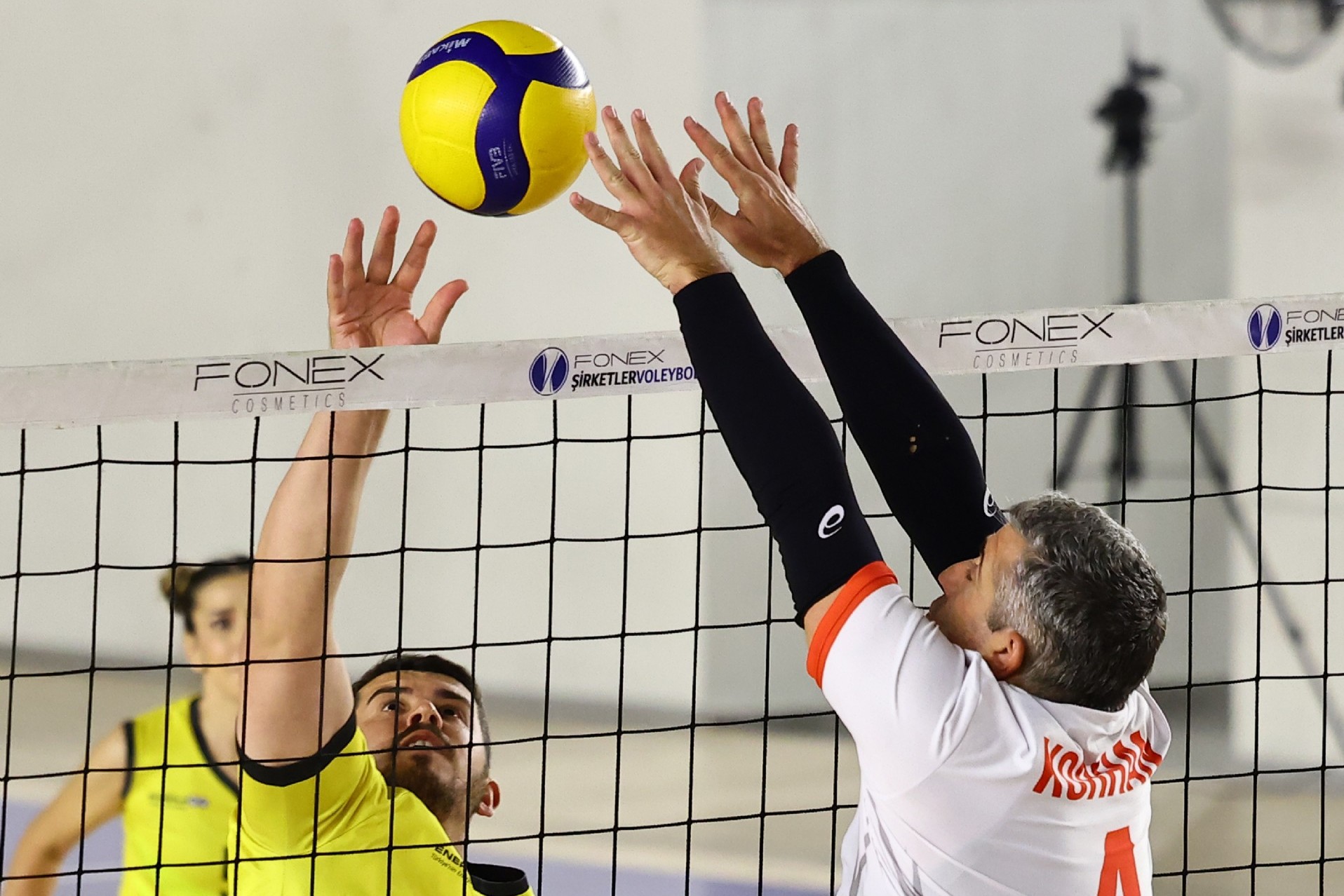 Yıldız Holding 3-0 EnerjiSA Enerji