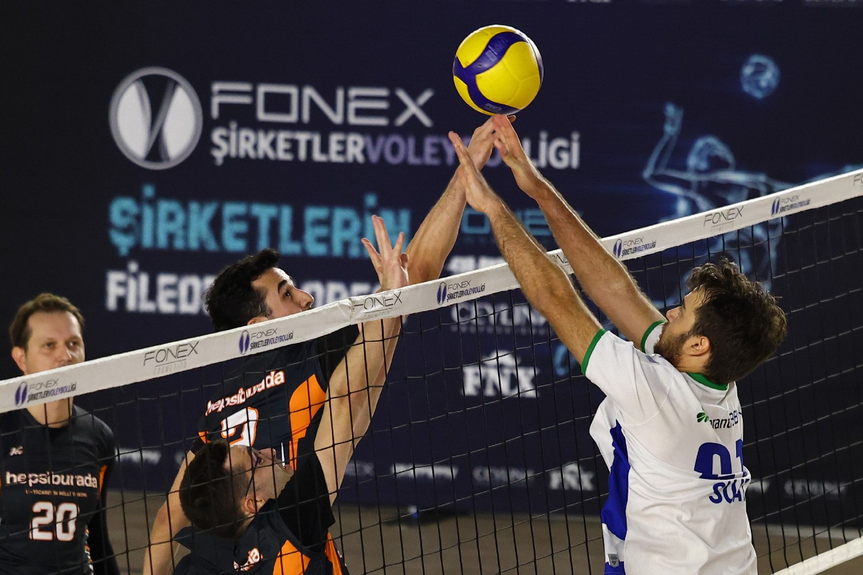 Hepsiburada 0-3 Garanti BBVA