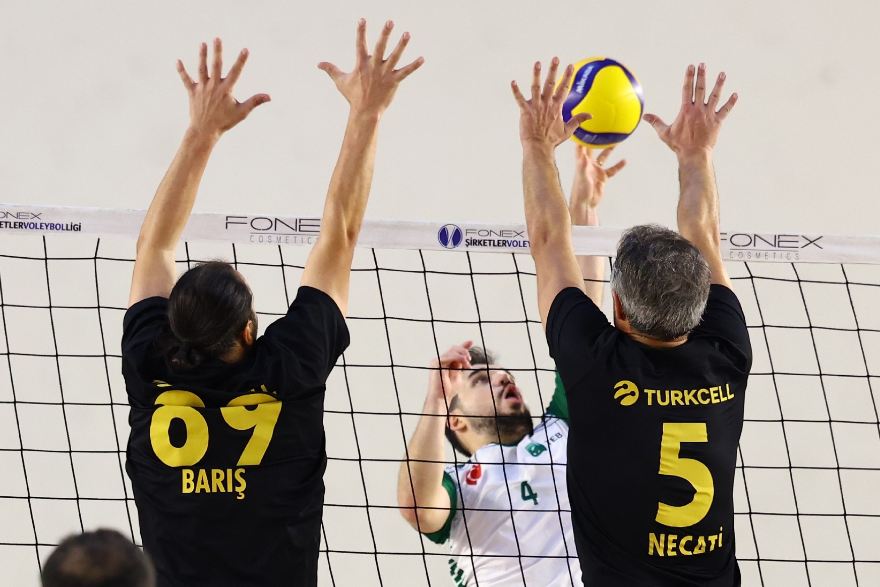 Turkcell 3-0 TEB