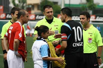 Lotto Şirketler Futbol Ligi’nde Yeni Sezon Heyecanı