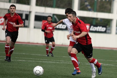 İlk Gol ve İlk Galibiyet Tüpraş’tan